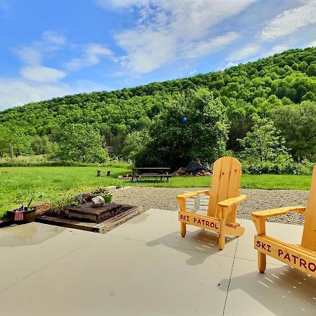 The Maples Apt - King Bed, Pet Friendly, Beautiful Views Ellicottville Εξωτερικό φωτογραφία