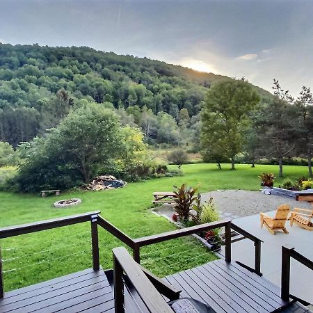The Maples Apt - King Bed, Pet Friendly, Beautiful Views Ellicottville Εξωτερικό φωτογραφία