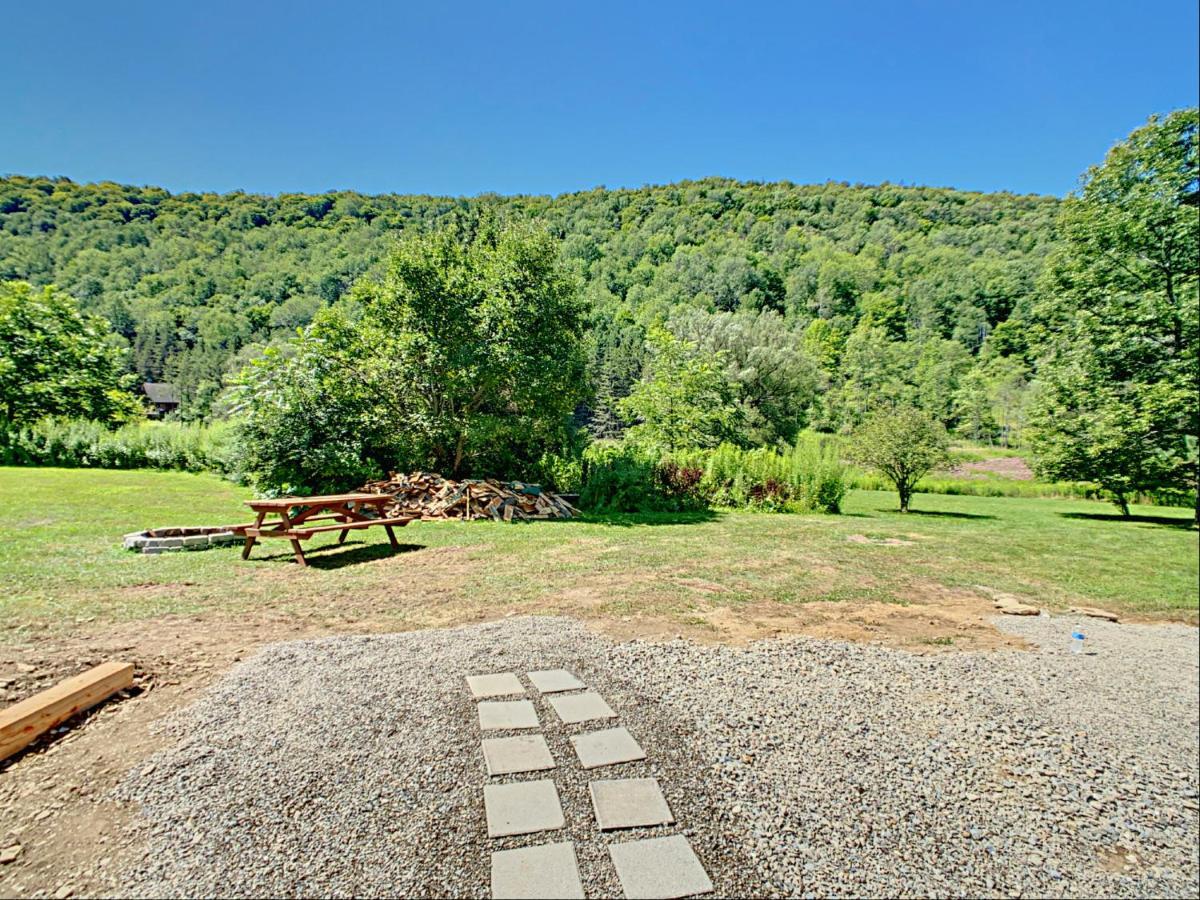 The Maples Apt - King Bed, Pet Friendly, Beautiful Views Ellicottville Εξωτερικό φωτογραφία
