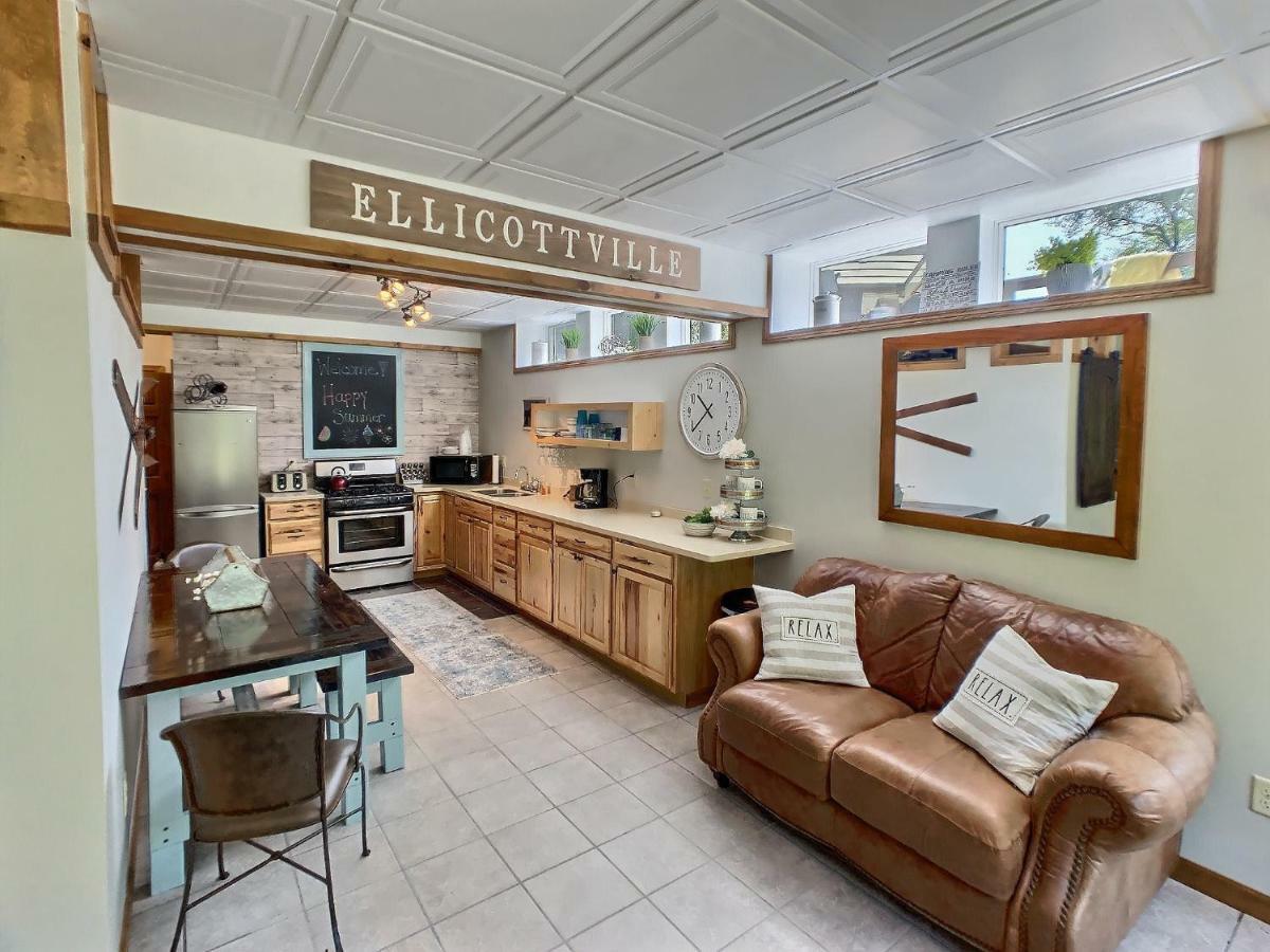 The Maples Apt - King Bed, Pet Friendly, Beautiful Views Ellicottville Εξωτερικό φωτογραφία