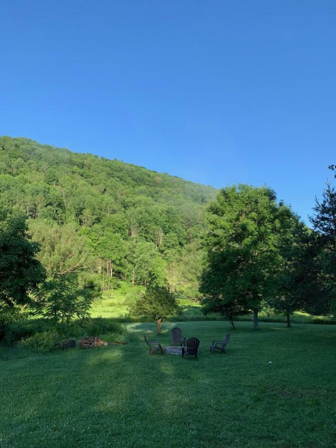 The Maples Apt - King Bed, Pet Friendly, Beautiful Views Ellicottville Εξωτερικό φωτογραφία