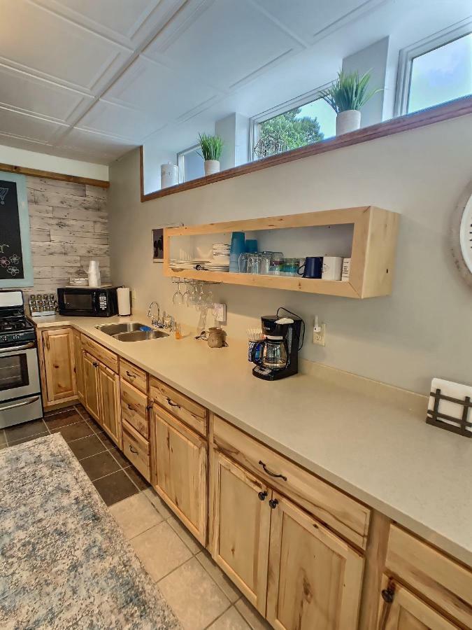 The Maples Apt - King Bed, Pet Friendly, Beautiful Views Ellicottville Εξωτερικό φωτογραφία