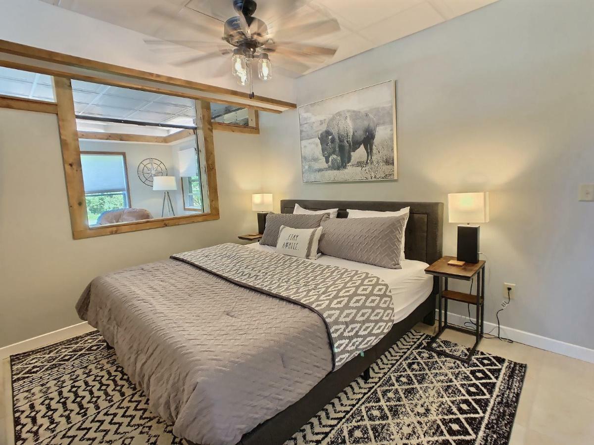 The Maples Apt - King Bed, Pet Friendly, Beautiful Views Ellicottville Εξωτερικό φωτογραφία