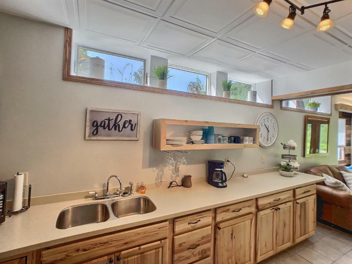 The Maples Apt - King Bed, Pet Friendly, Beautiful Views Ellicottville Εξωτερικό φωτογραφία