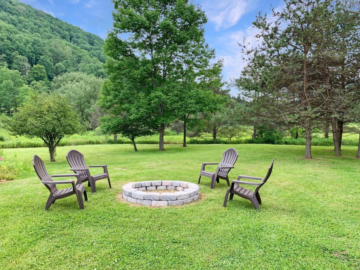 The Maples Apt - King Bed, Pet Friendly, Beautiful Views Ellicottville Εξωτερικό φωτογραφία