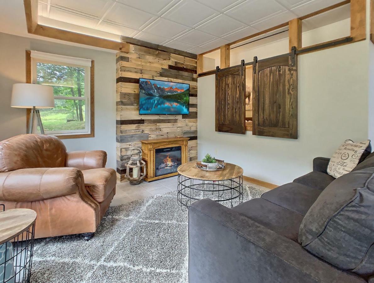 The Maples Apt - King Bed, Pet Friendly, Beautiful Views Ellicottville Εξωτερικό φωτογραφία