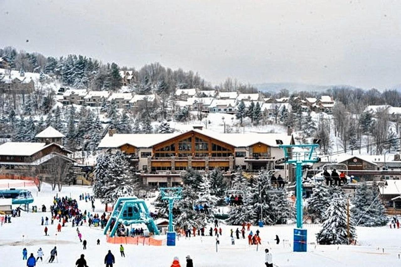 The Maples Apt - King Bed, Pet Friendly, Beautiful Views Ellicottville Εξωτερικό φωτογραφία