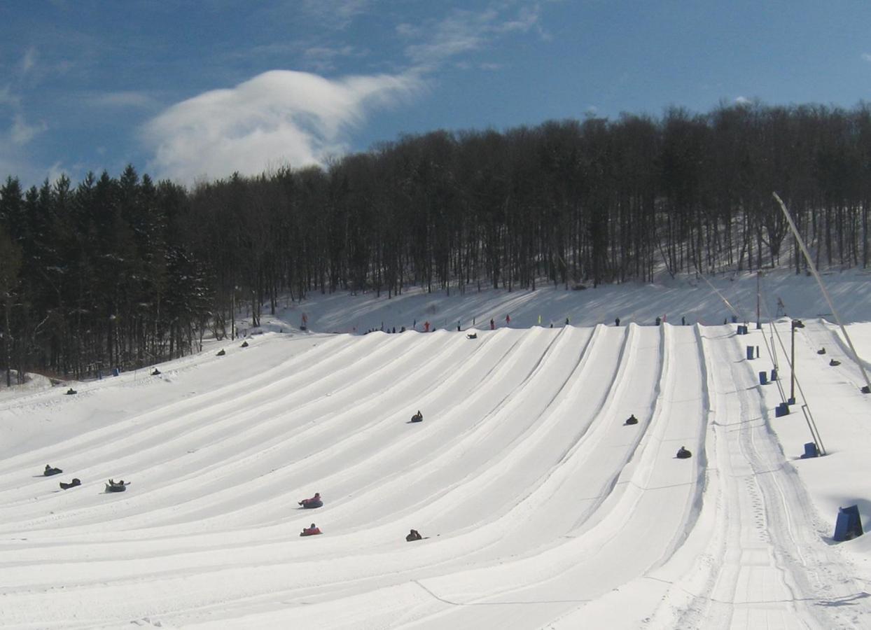 The Maples Apt - King Bed, Pet Friendly, Beautiful Views Ellicottville Εξωτερικό φωτογραφία